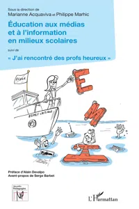 Éducation aux médias et à l'information en milieux scolaires_cover