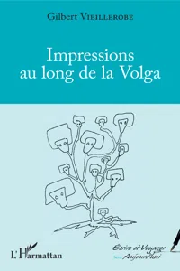 Impressions au long de la Volga_cover