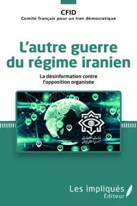 L'autre guerre du régime iranien_cover