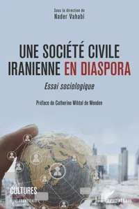 Une société civile iranienne en diaspora_cover