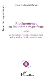 Prolégomènes au huitième manifeste_cover