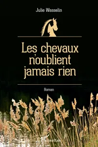 Les chevaux n'oublient jamais rien_cover