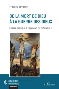 De la mort de Dieu à la guerre des dieux_cover