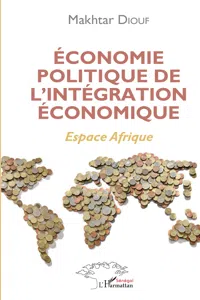 Économie politique de l'intégration économique_cover