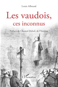 Les vaudois, ces inconnus_cover