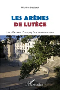 Les Arènes de Lutèce_cover