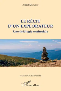 Le récit d'un explorateur_cover