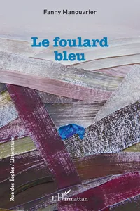 Le foulard bleu_cover