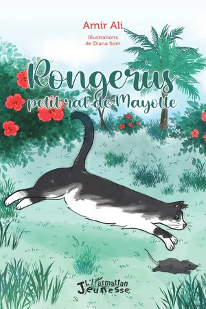 Rongerus petit rat de Mayotte