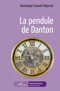 La pendule de Danton_cover