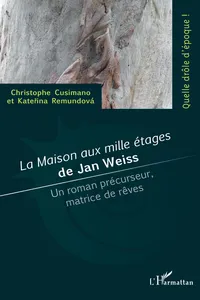 La maison aux milles étages de Jan Weiss_cover