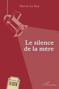 Le silence de la mère_cover