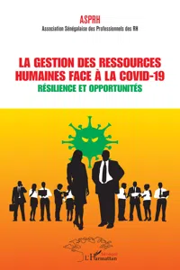 La gestion des ressources humaines face à la covid-19_cover