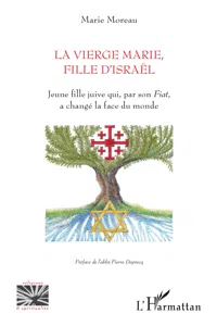 La vierge Marie, fille d'Israël_cover