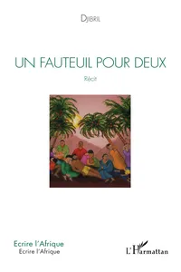 Un fauteuil pour deux. Récit_cover