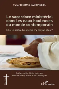 Le sacerdoce ministériel dans les eaux houleuses du monde contemporain_cover