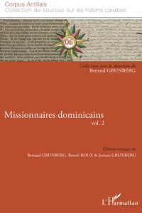 Missionnaires dominicains vol. 2_cover