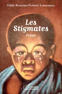 Les Stigmates. Poésie_cover