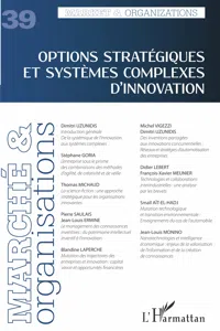 Options stratégiques et systèmes complexes d'innovation_cover