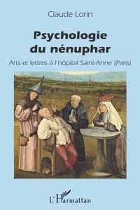 Psychologie du nénuphar_cover