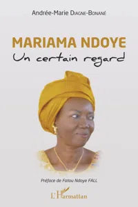 Mariama Ndoye. Un certain regard_cover