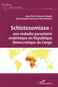 Schistosomiase : une maladie parasitaire endémique en République Démocratique du Congo_cover