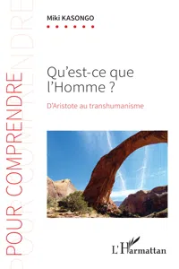 Qu'est-ce que l'Homme ?_cover