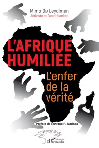 L'Afrique humiliée. L'enfer de la vérité._cover