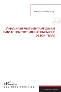 L'imaginaire vestimentaire zolien dans le contexte socio-économique de son temps_cover