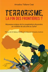 Terrorisme, la fin des frontières?_cover