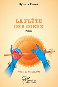 La flûte des Dieux_cover