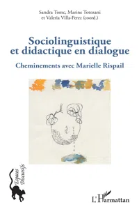 Sociolinguistique et didactique en dialogue_cover