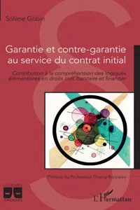 Garantie et contre-garantie au service du contrat initial_cover