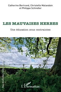 Les mauvaises herbes_cover