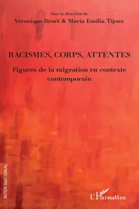 Racismes, corps, attentes_cover