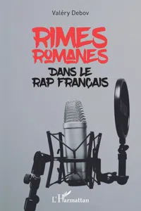 Rimes romanes dans le rap français_cover