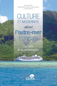 Culture et modernité dans l'outre-mer français_cover