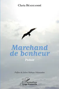 Marchand de bonheur. Poésie_cover