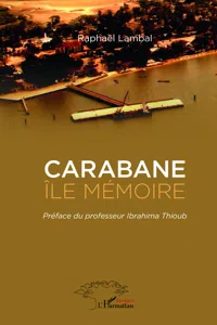 Carabane Ile mémoire_cover