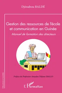 Gestion des ressources de l'école et communication en Guinée_cover