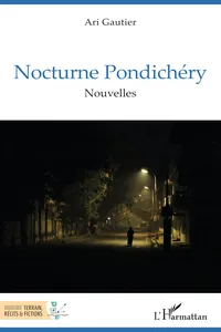 Nocturne Pondichéry_cover