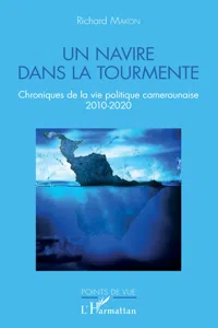 Un navire dans la tourmente_cover