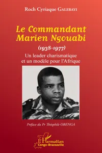 Le Commandant Marien Ngouabi_cover