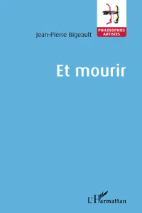 Et mourir_cover