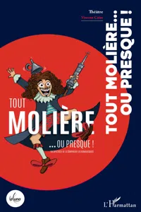 Tout molière...ou presque !_cover