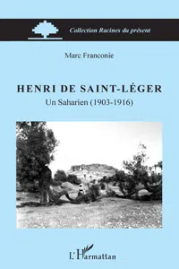 Henri de Saint-Léger_cover