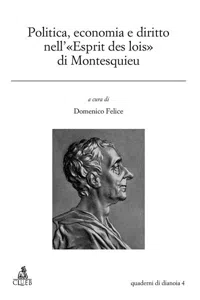 Politica, economia e diritto nell'«Esprit des lois» di Montesquieu_cover