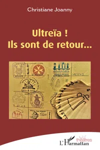 Ultreïa ! Ils sont de retour..._cover