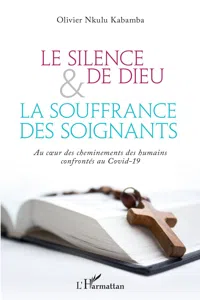 Le silence de Dieu et la souffrance des soignants_cover