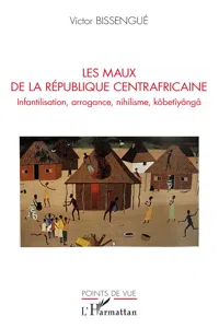 Les maux de La République Centrafricaine_cover